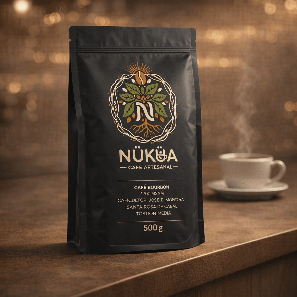 Nukua Café Reserva vista