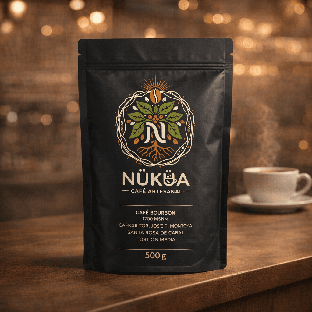 Nukua Café Reserva