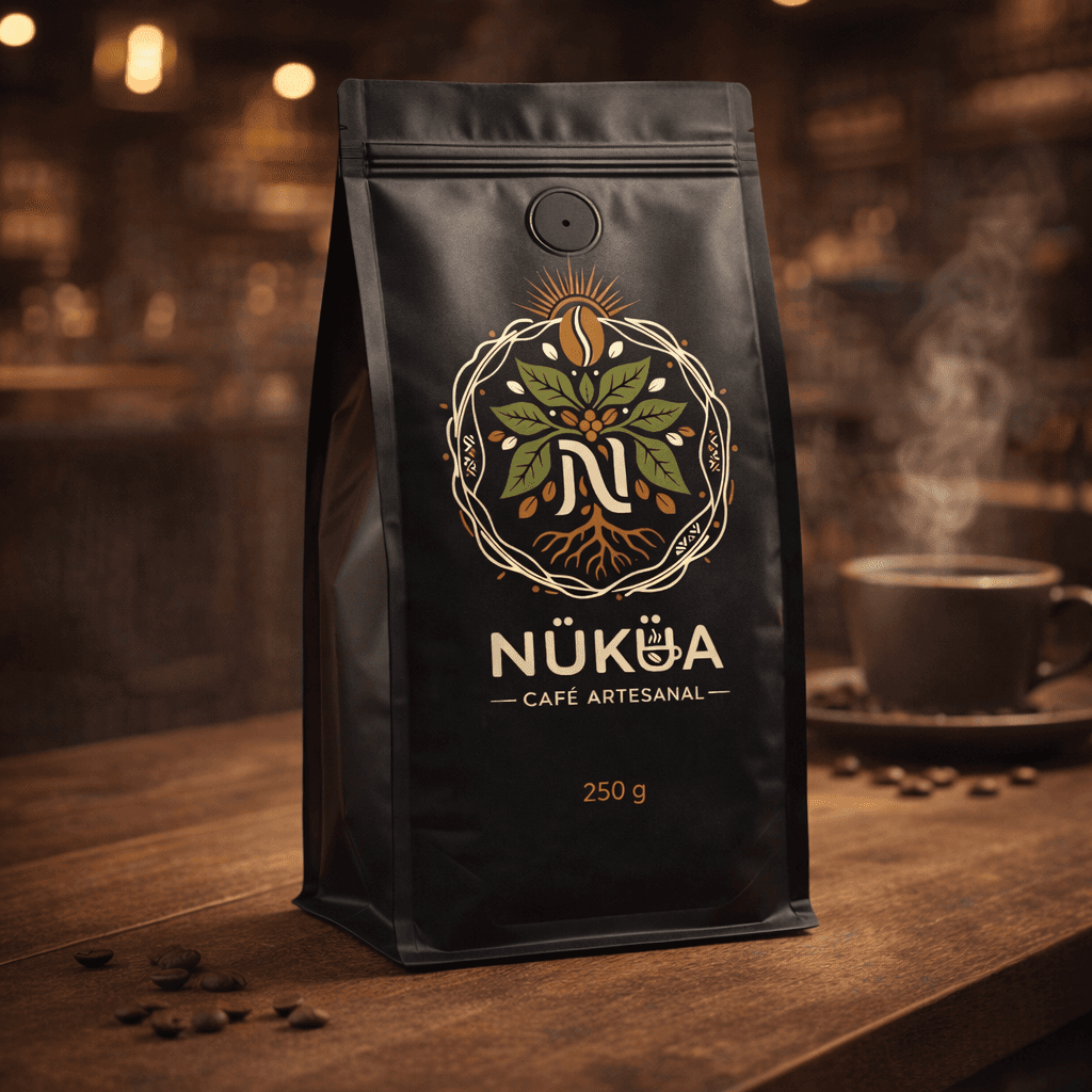Nukua Café - 250 gramos